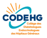 CODEHG, Collège des Endocrinologues et Diabétologues des hôpitaux généraux
