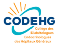 CODEHG, Collège des Endocrinologues et Diabétologues des hôpitaux généraux
